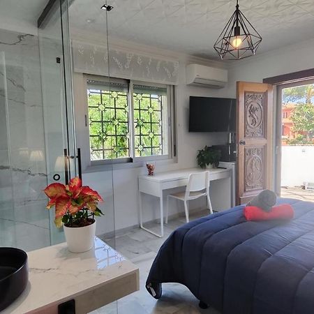 Villa Flor De Azahar Benalmádena Extérieur photo