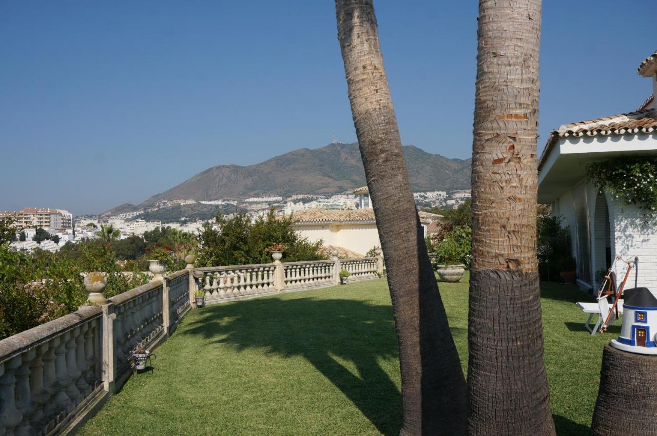 Villa Flor De Azahar Benalmádena Extérieur photo