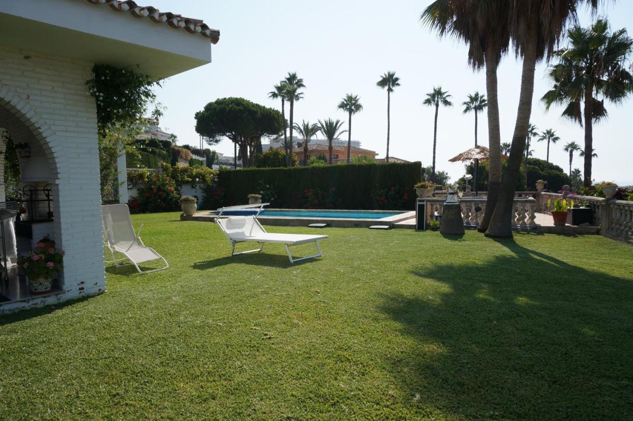 Villa Flor De Azahar Benalmádena Extérieur photo