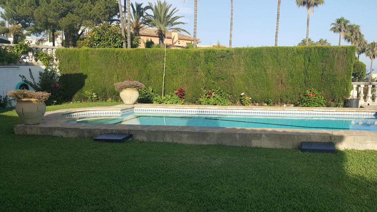 Villa Flor De Azahar Benalmádena Extérieur photo