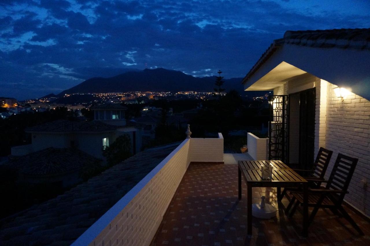 Villa Flor De Azahar Benalmádena Extérieur photo
