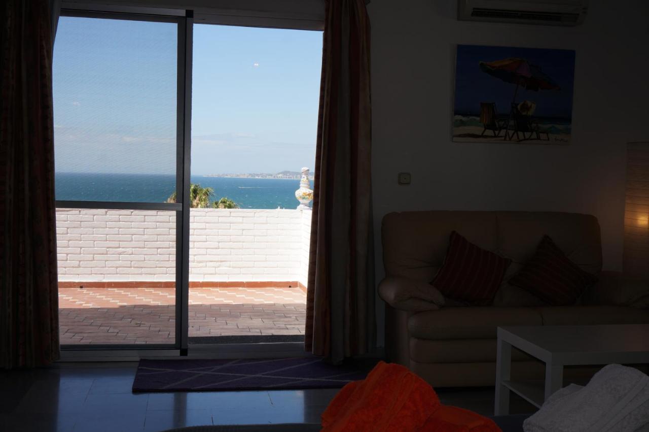 Villa Flor De Azahar Benalmádena Extérieur photo