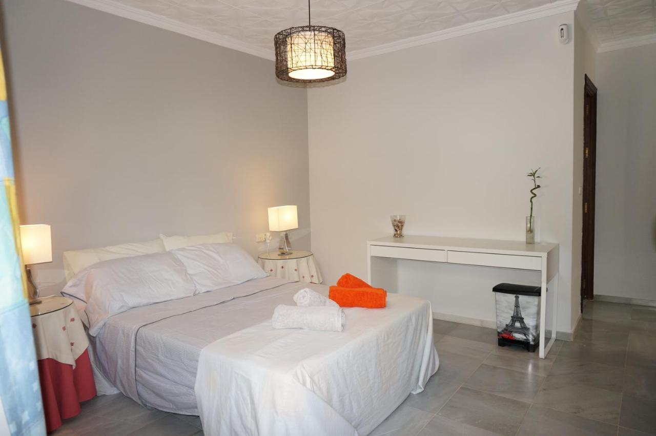 Villa Flor De Azahar Benalmádena Extérieur photo