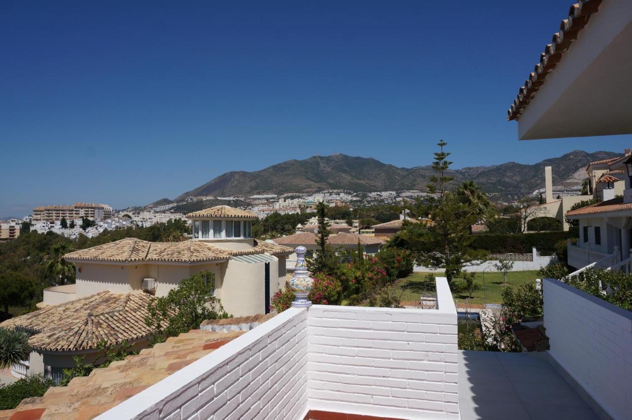 Villa Flor De Azahar Benalmádena Extérieur photo