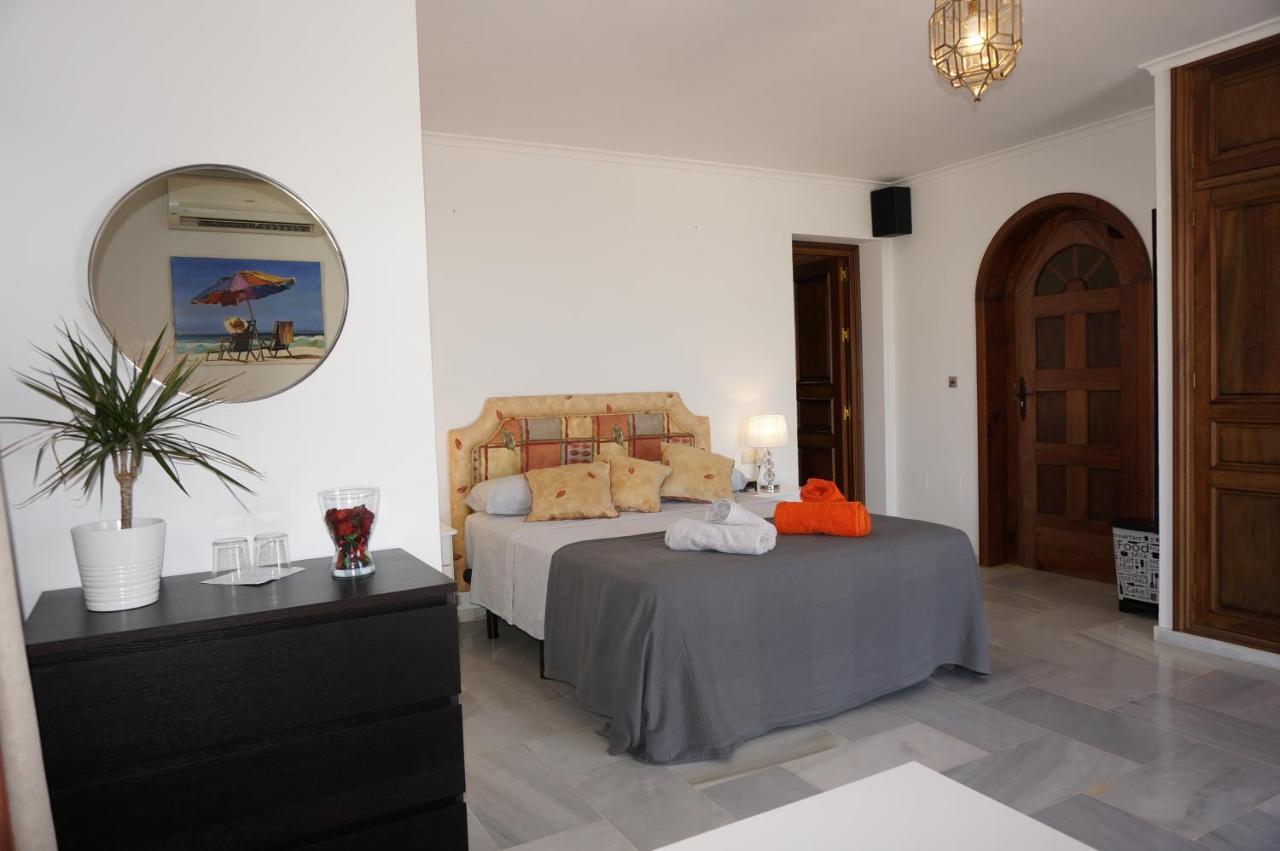 Villa Flor De Azahar Benalmádena Extérieur photo