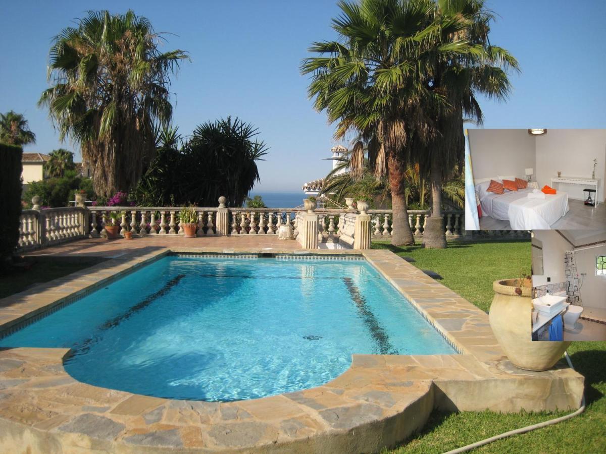Villa Flor De Azahar Benalmádena Extérieur photo