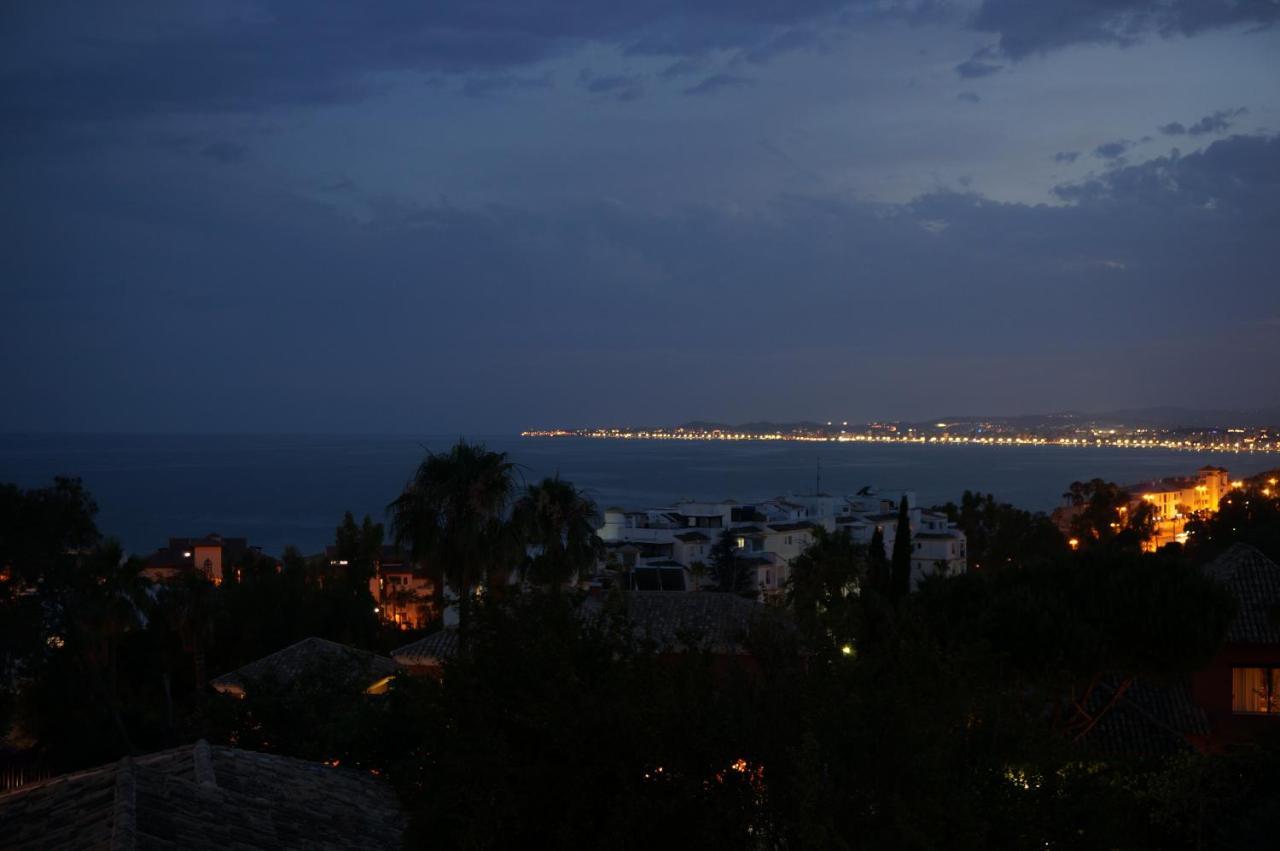 Villa Flor De Azahar Benalmádena Extérieur photo