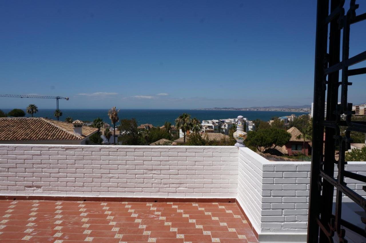Villa Flor De Azahar Benalmádena Extérieur photo