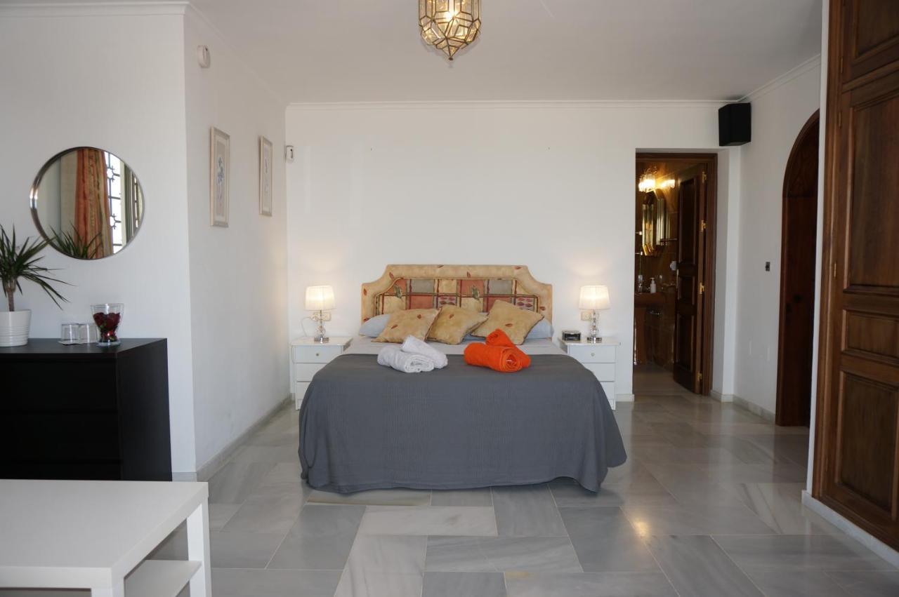 Villa Flor De Azahar Benalmádena Extérieur photo