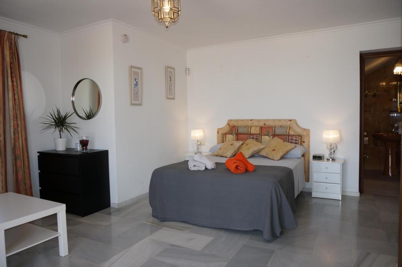 Villa Flor De Azahar Benalmádena Extérieur photo