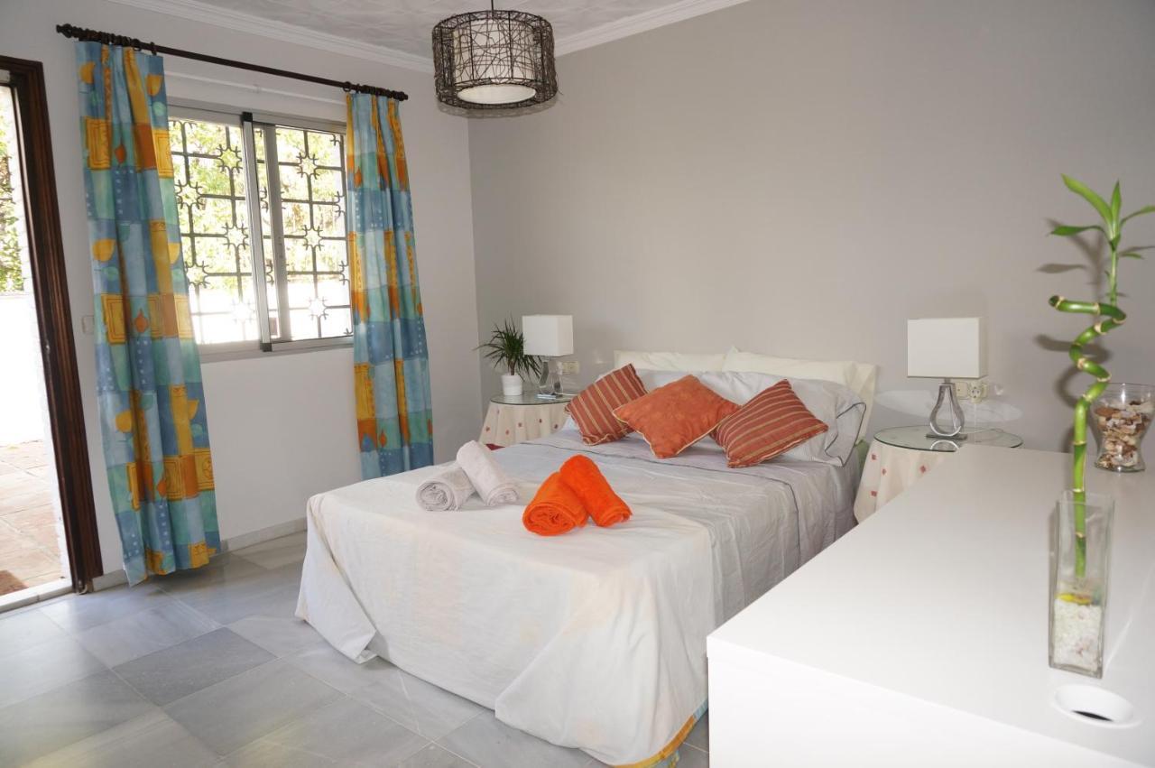 Villa Flor De Azahar Benalmádena Extérieur photo