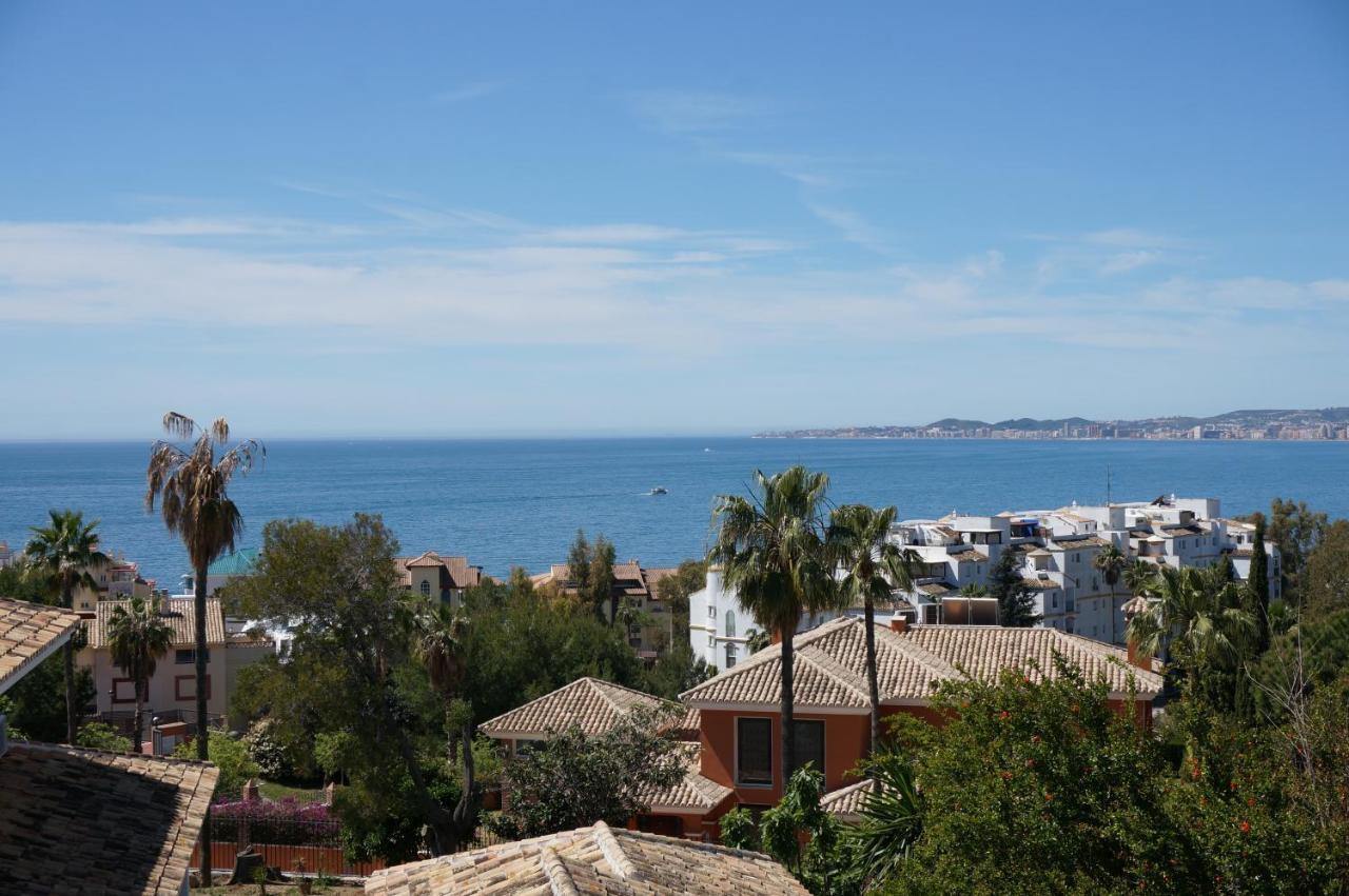 Villa Flor De Azahar Benalmádena Extérieur photo