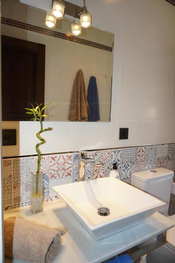 Villa Flor De Azahar Benalmádena Extérieur photo