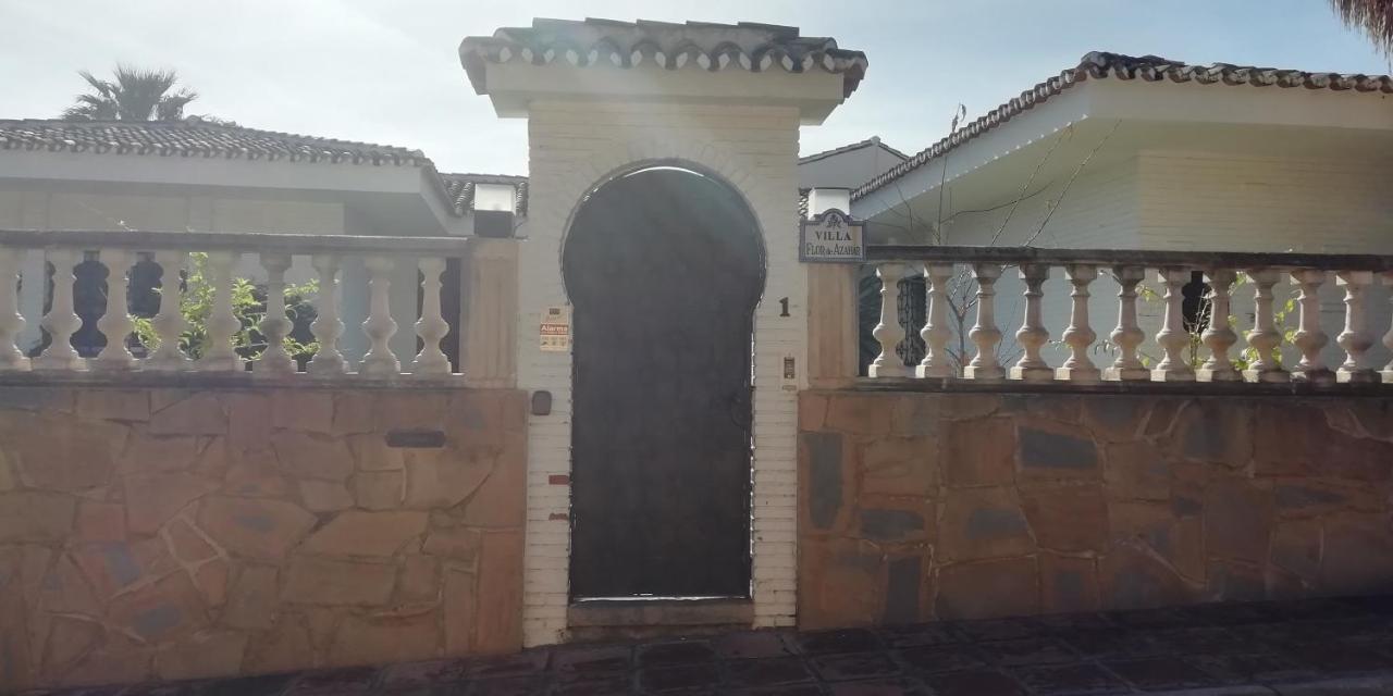 Villa Flor De Azahar Benalmádena Extérieur photo