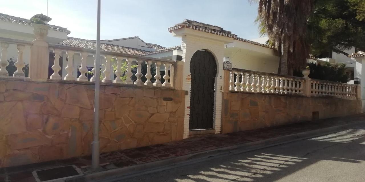 Villa Flor De Azahar Benalmádena Extérieur photo