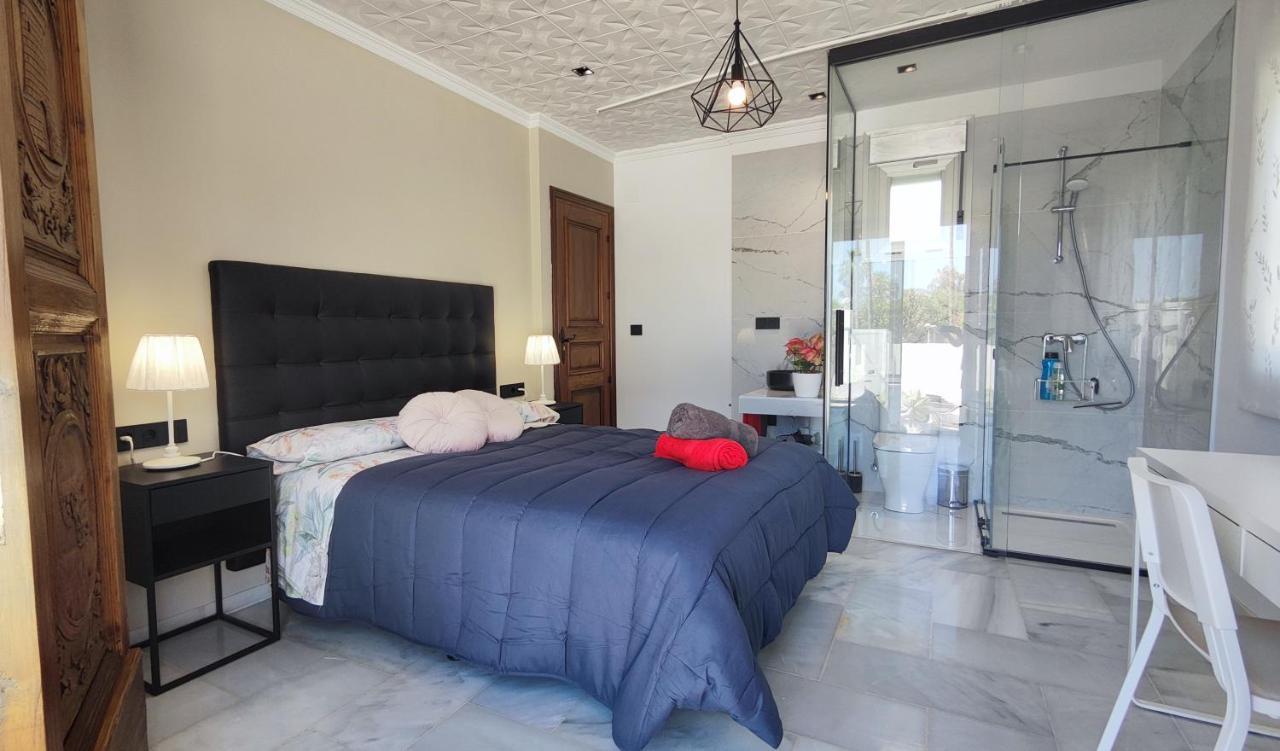 Villa Flor De Azahar Benalmádena Extérieur photo