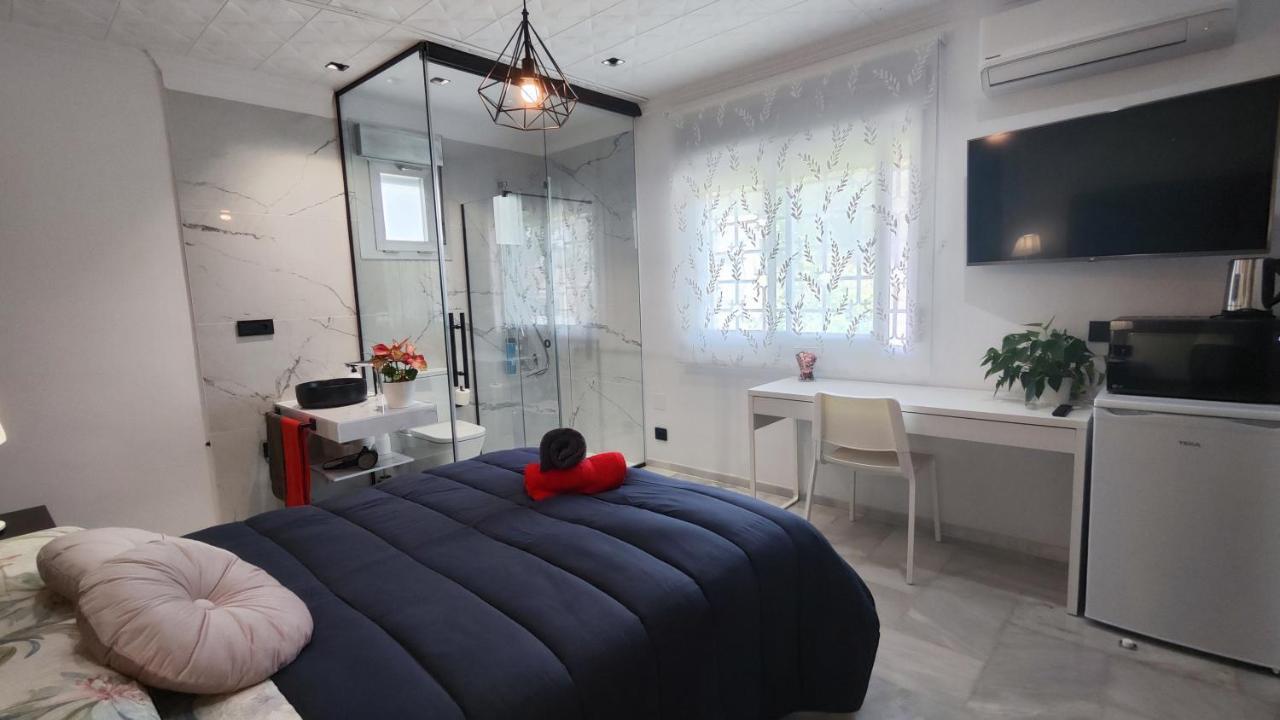 Villa Flor De Azahar Benalmádena Extérieur photo