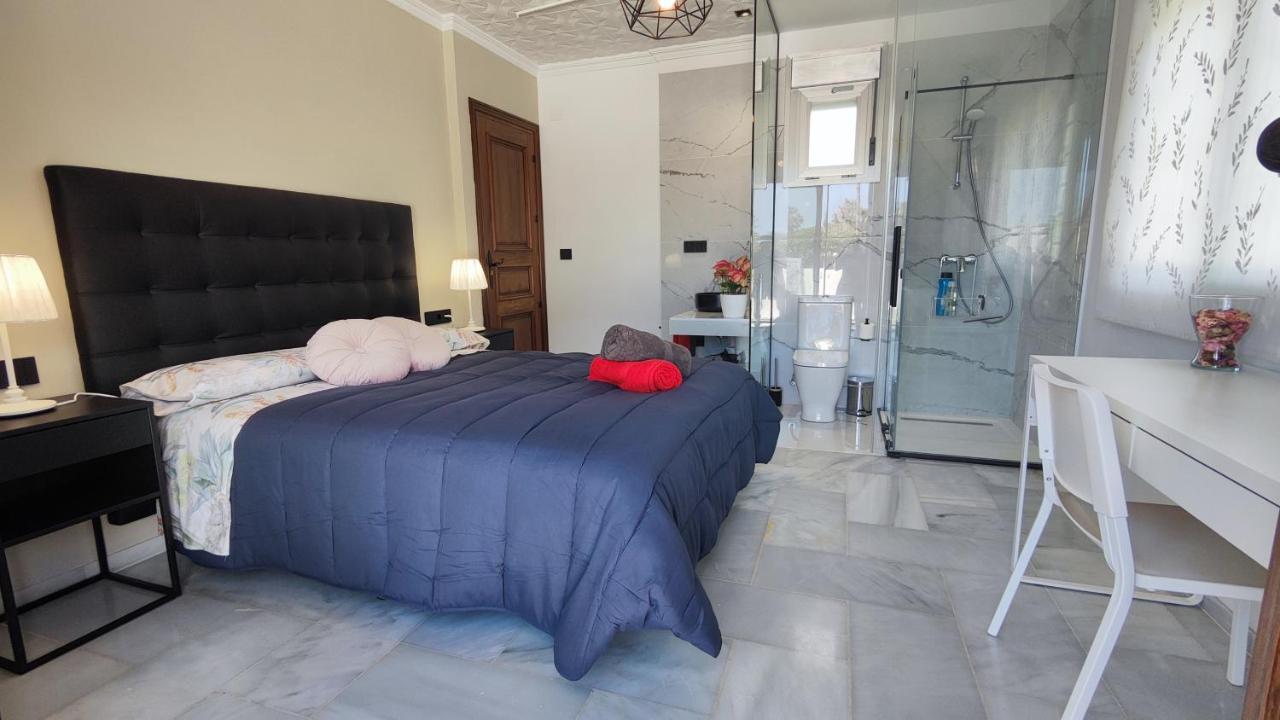 Villa Flor De Azahar Benalmádena Extérieur photo